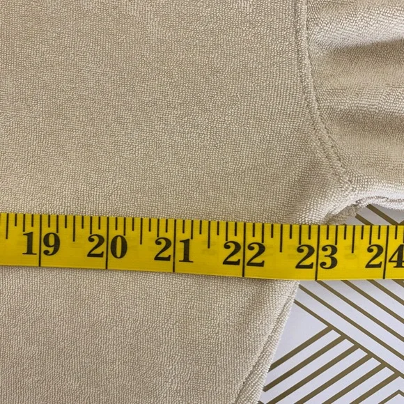 Varley sweatshirt cream color - Picture 8 of 10